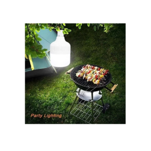 Bombilla Led Lampara Recargable Bombillo