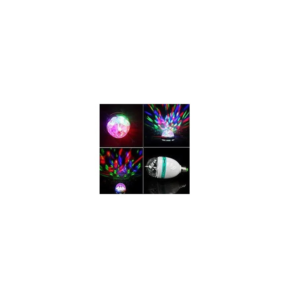 Foco Led Full Color Rotating