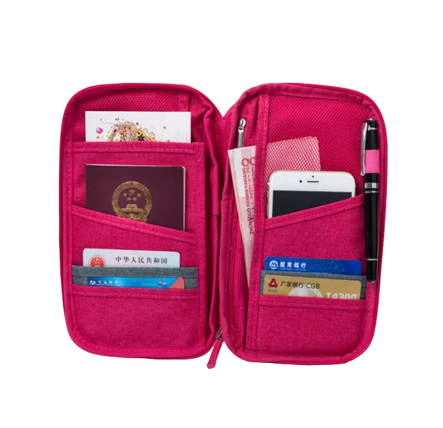 Porta Pasaporte - Imagen 2