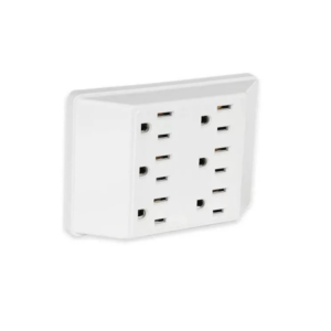 Multitoma Regleta Extensión Electrica 6