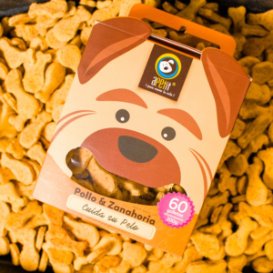 Maletín Snack Apetit pollo y zanahoria
