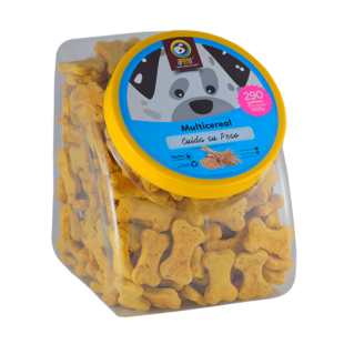 Bombonera Snack Apetit Multicereal