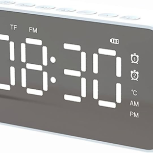 RELOJ MESA PROFESIONAL BLUETOOTH