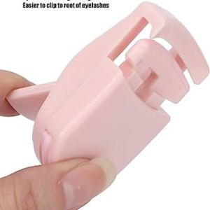 Mini encrespador +separador de pestañas