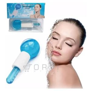 Globo de hielo facial pequeño