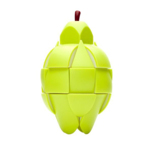 CUBO RUBICK PERA
