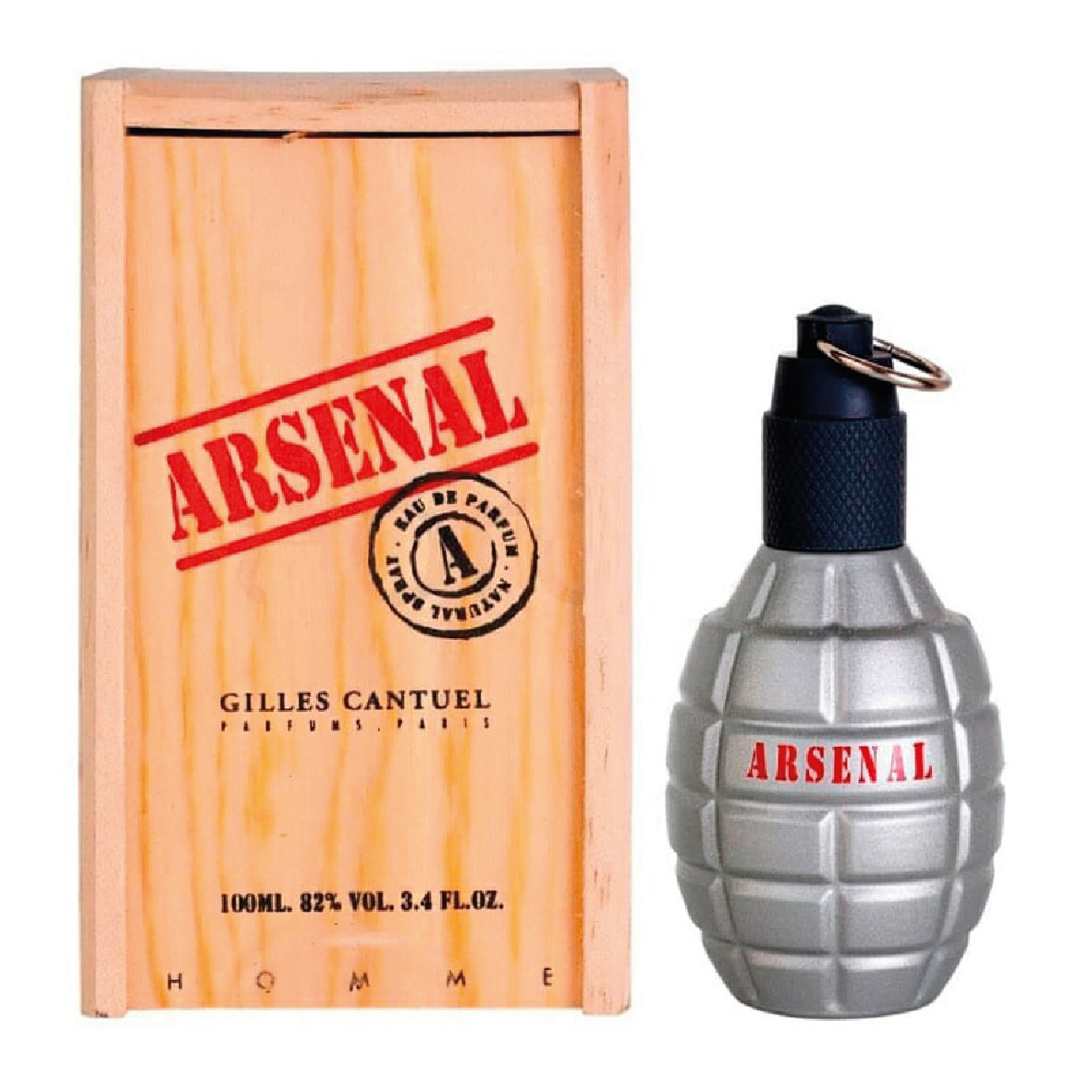 ARSENAL GUILLES CANTUEL