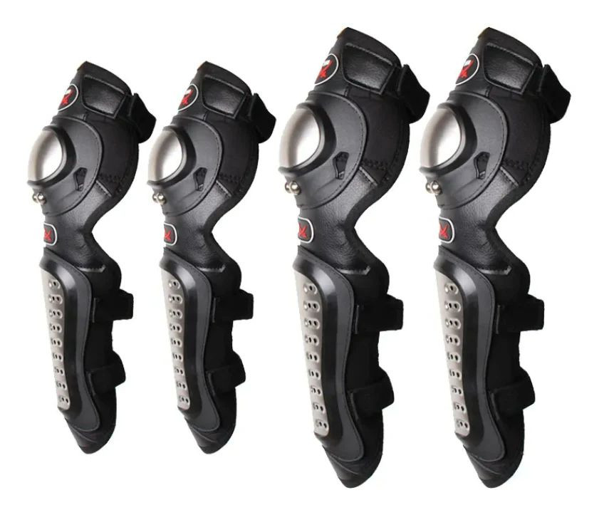 Kit Rodillera Codera para ;otociclistas - Imagen 2