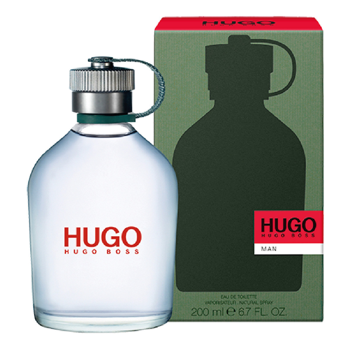 HUGO MAN HUGO BOSS