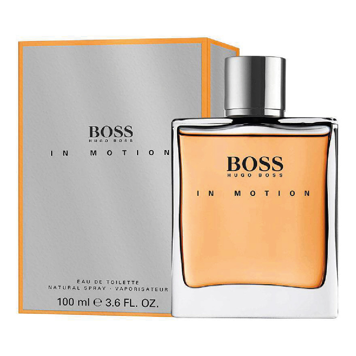 IN MOTION HUGO BOSS