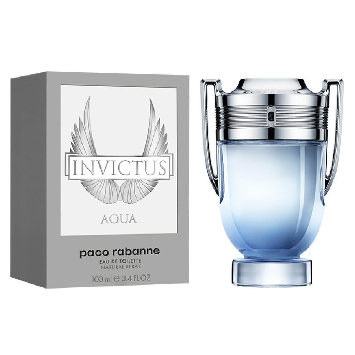 IVICTUS AQUA PACO ROBANNE