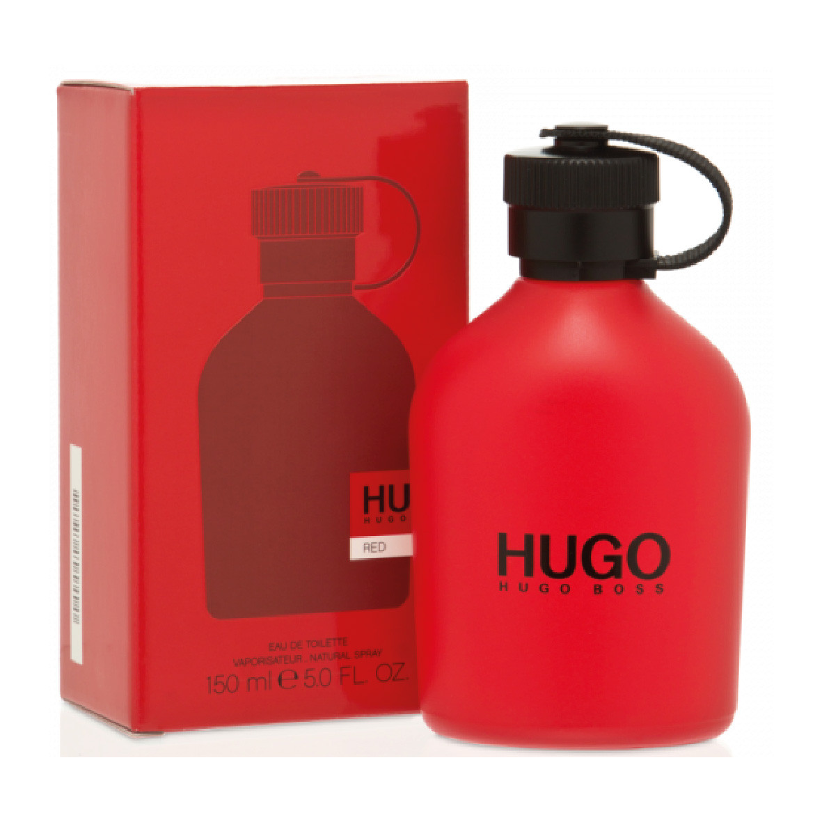 HUGO BOSS RED
