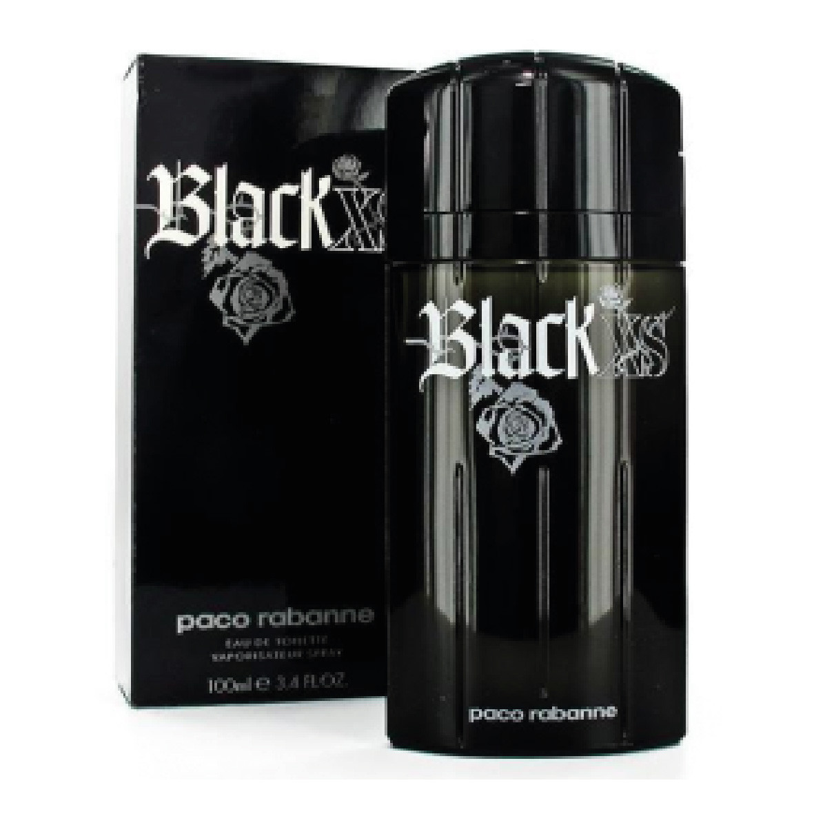black xs-paco rabanne