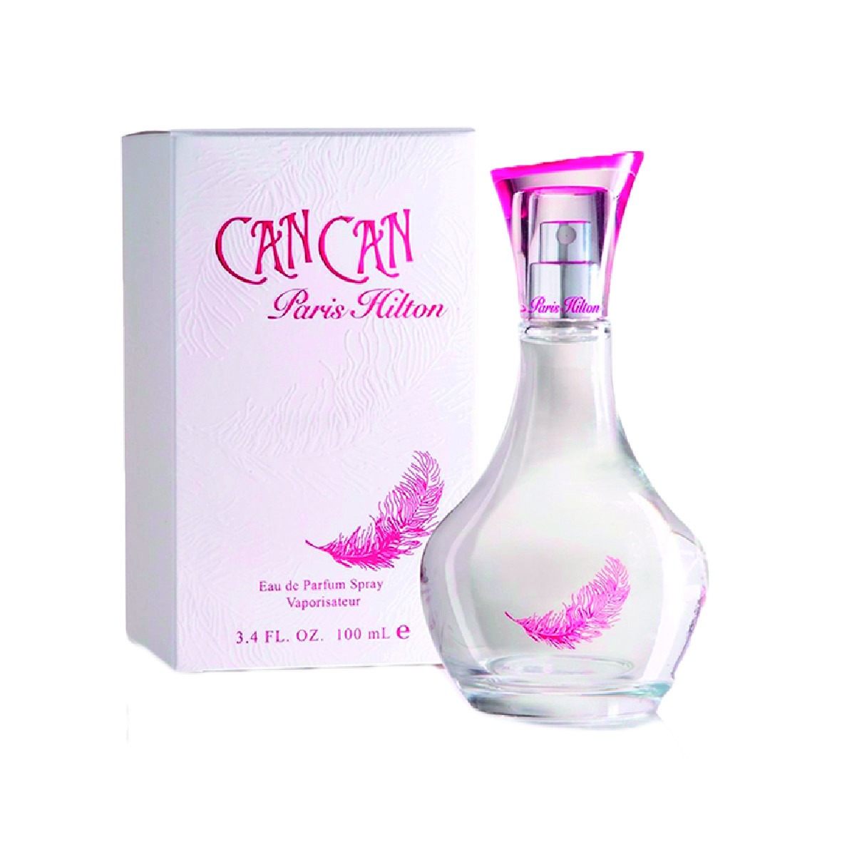 CAN CAN PARIS HILTON
