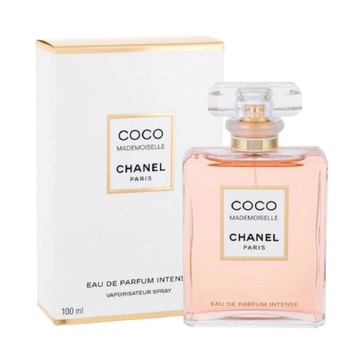COCO MADEMOISELL CHANEL PARIS