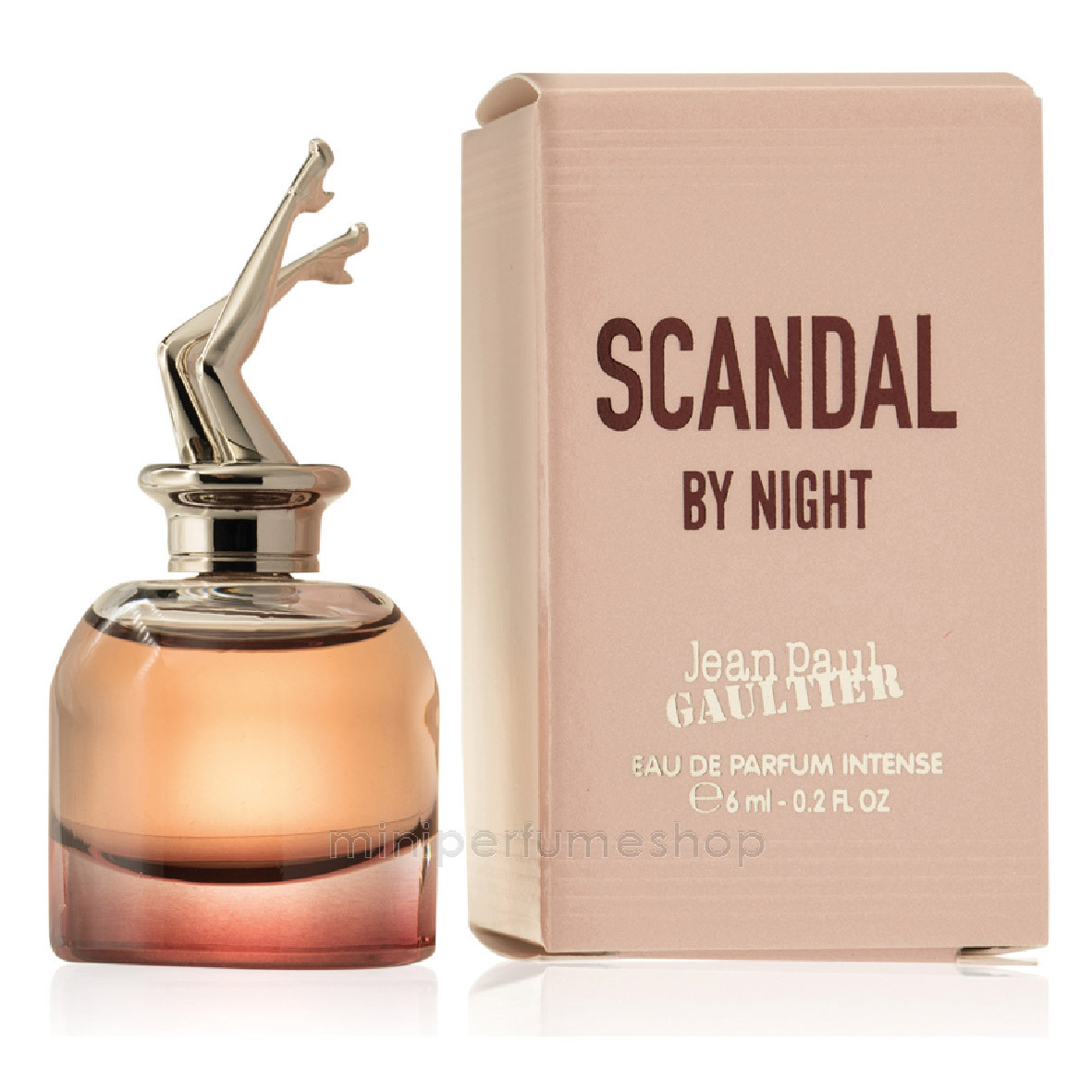 SCANDAL BY NIGHT