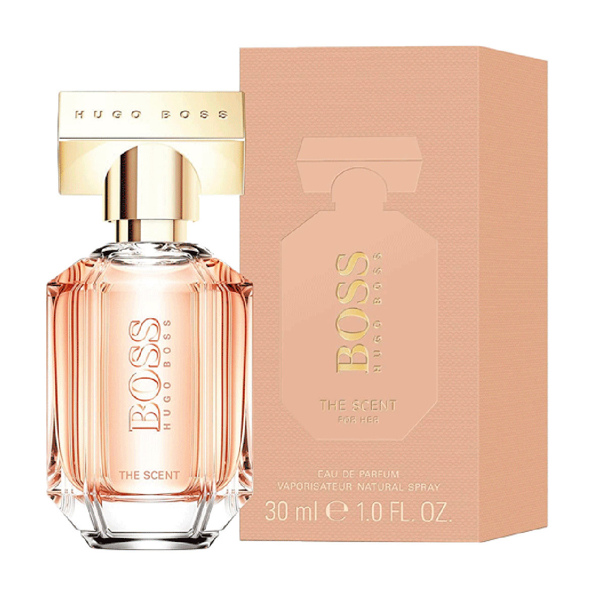 THE SCENT FOR HER