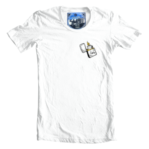 Camiseta candela pocket