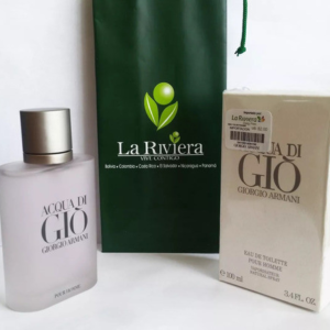Perfume 212 VIP Red + Bolsa La Riviera
