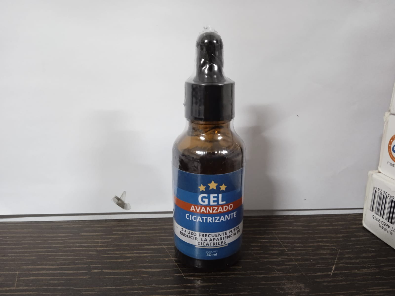 GEL PARA CICATRICES 30 ml