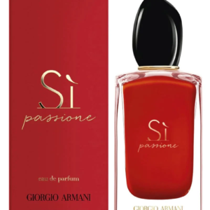 Perfume Armani Si Passione
