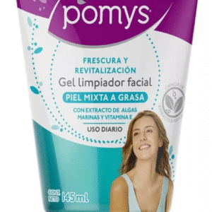 Gel Limpiador Facial Mixta A Grasa 145ml