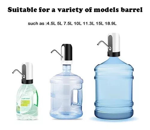 DISPENSADOR DE BOTELLON - Imagen 2