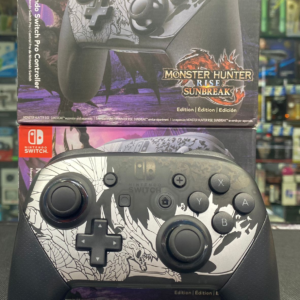 Control Pro Para Consola Nintendo Switc
