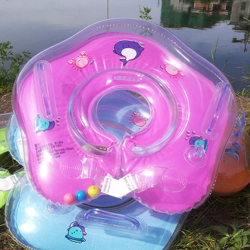Flotador de cuello para bebe