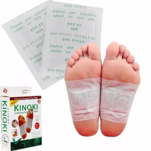 Parche Desintoxicantes 10und