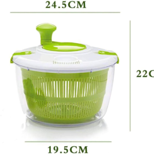 Secadora Para Verduras y Frutas Mezclado