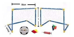 Arcos de futbol para niños