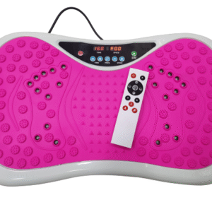 PLATAFORMA VIBRATORIA FITNESS