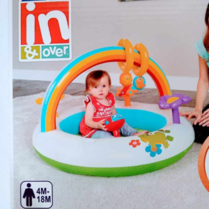 piscina niños gimnasio