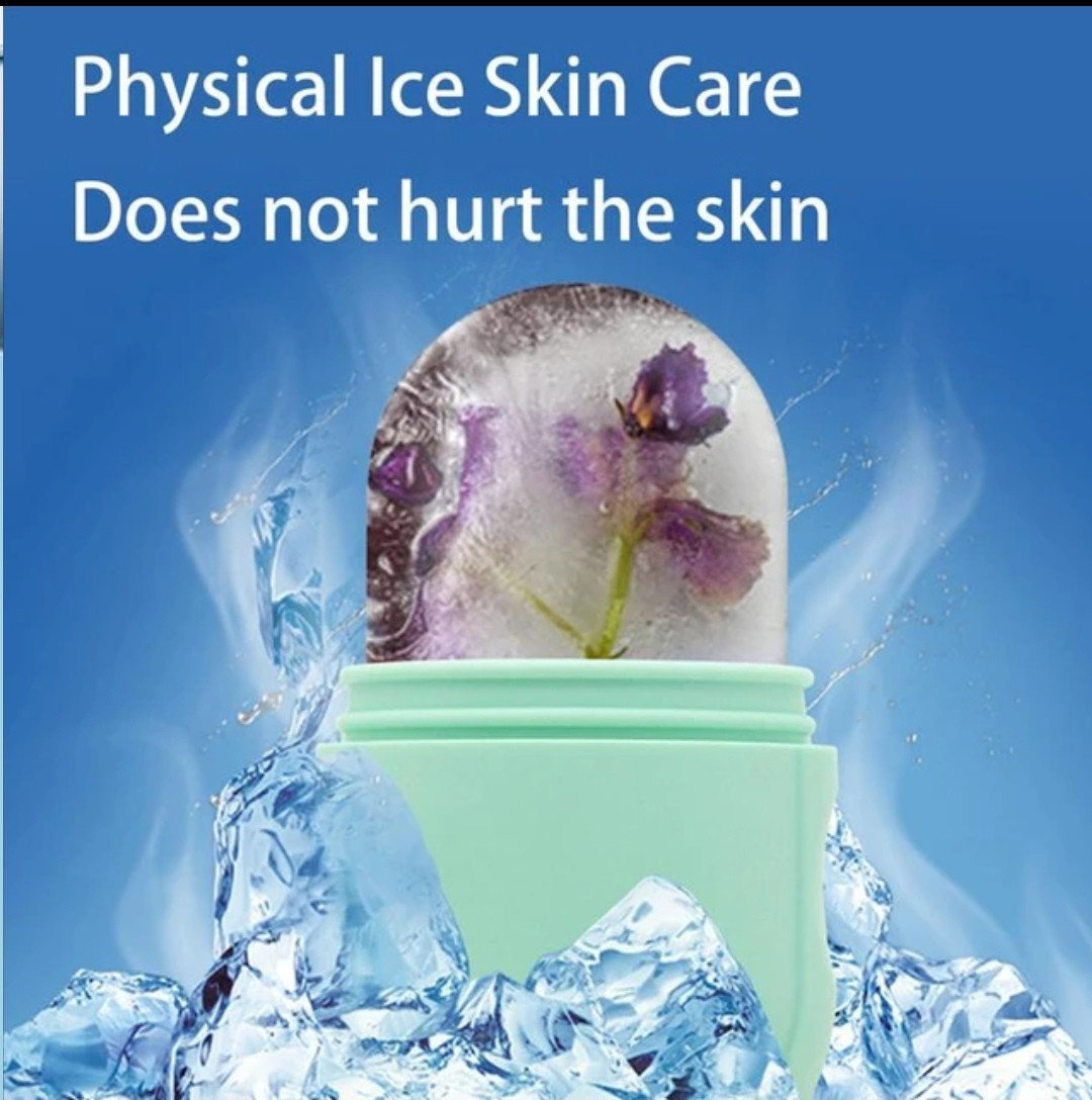 Molde Facial Hielo