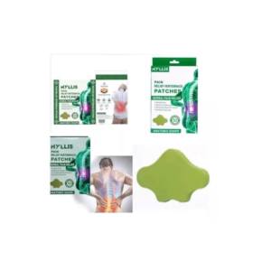 Parches Para Dolor Vertebral X10 Unds