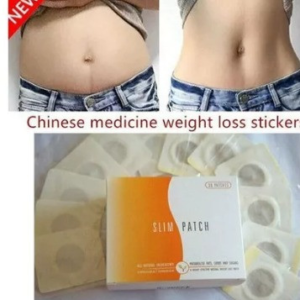 PARCHE SLIM PEGATINA X 30 OMBLIGO