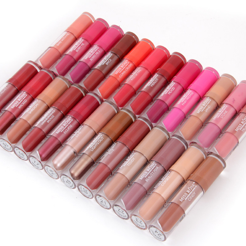 LABIAL MATE MISS ROSE BIOTEZ