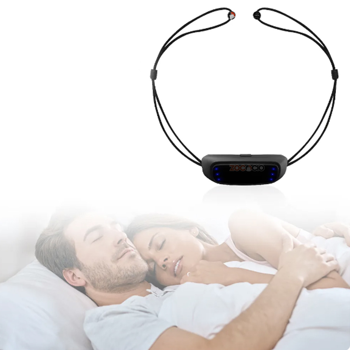 Antirronquidos Eléctrico Dispositivo Int - Imagen 2