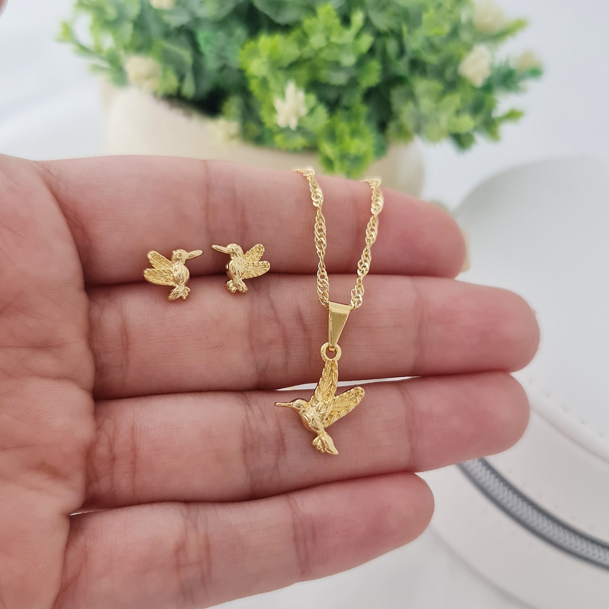 CONJUNTO COLIBRI
