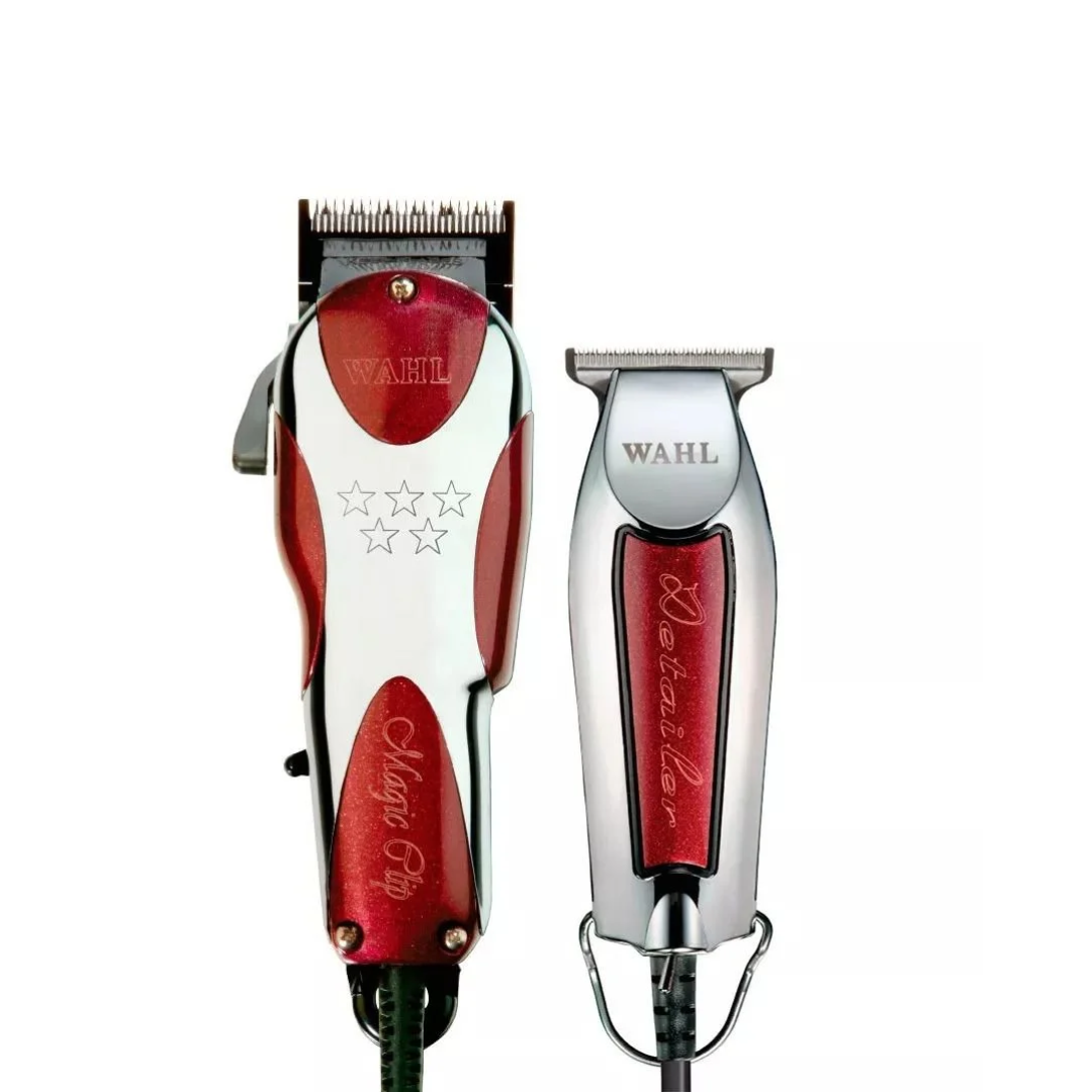 Máquina Wahl Super Combo Magic Clip + De
