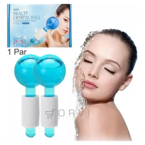 Esfera Frio Cromoterapia Masaje Facial