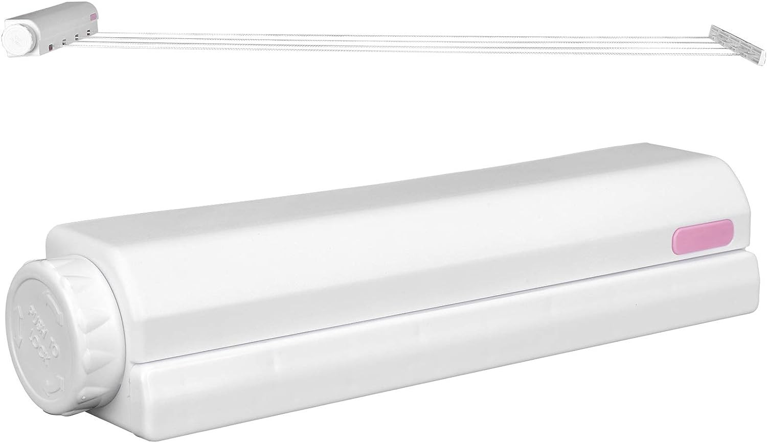 Tendedero retractil de cuerda - Imagen 2