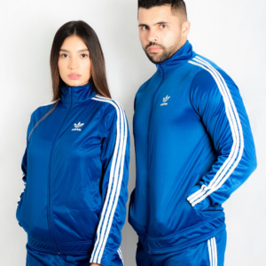 Conjunto Adidas MUJER AZUL REY-SUDADERA