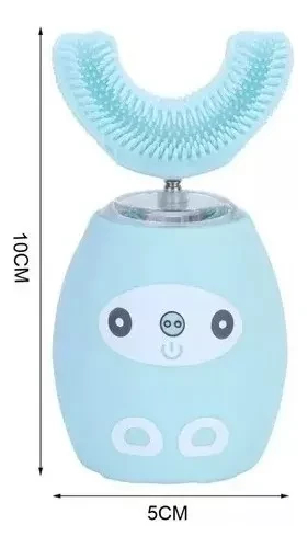 Cepillo De Dientes Eléctrico en U - Imagen 2