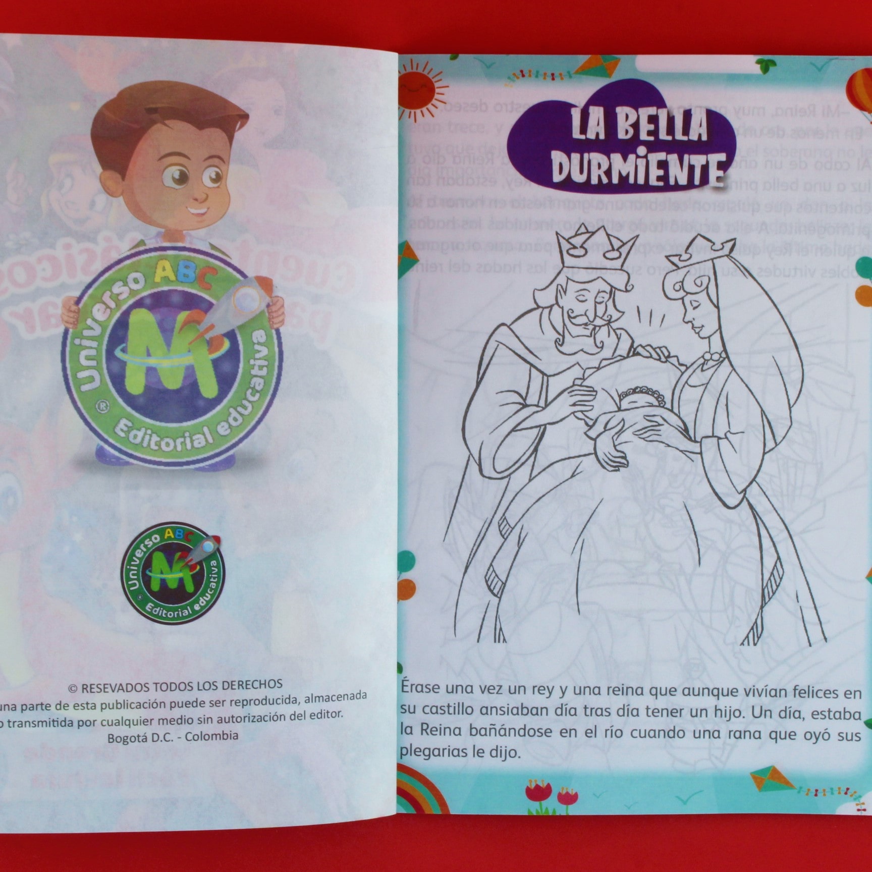 Los mejores cuentos infantiles