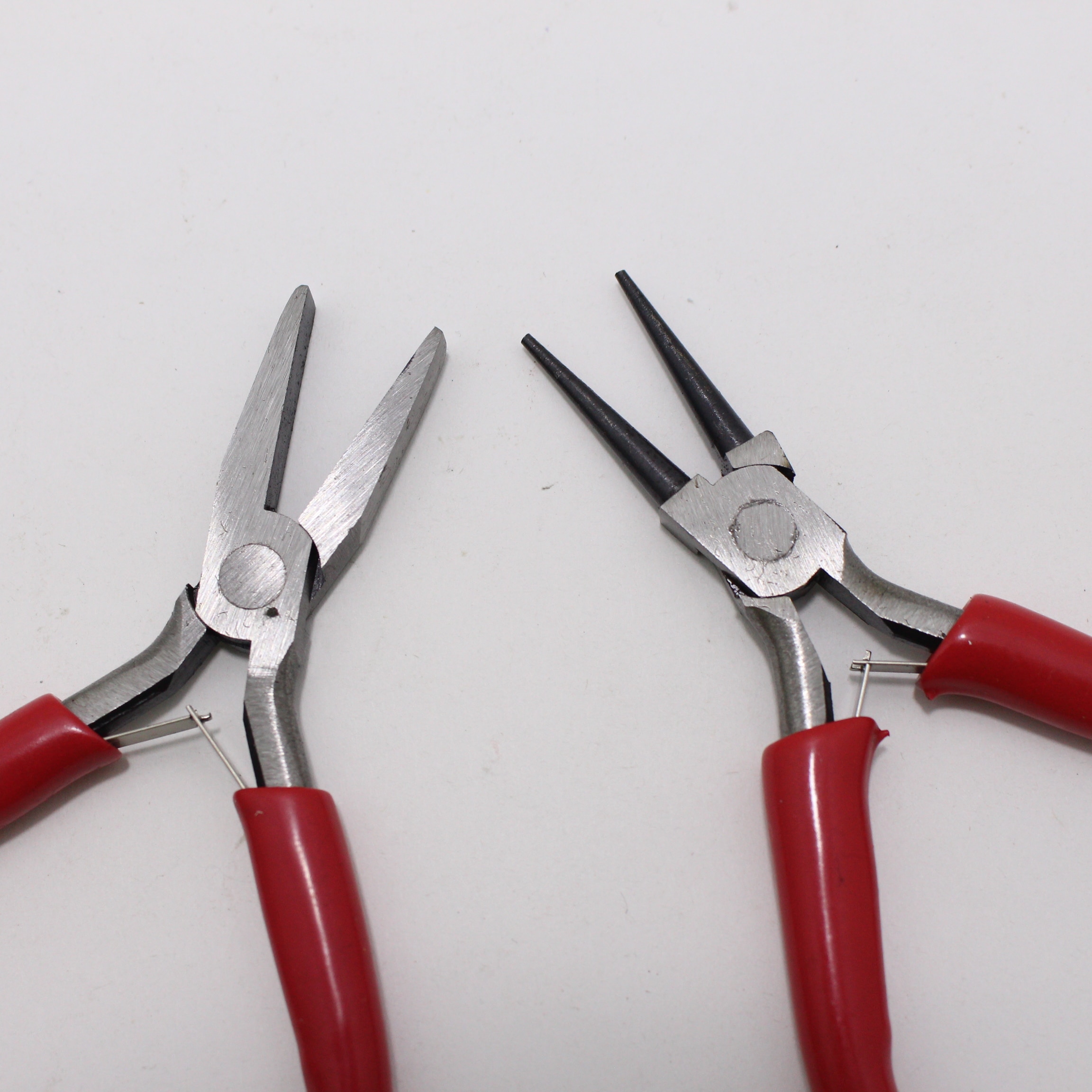 Set de pinzas de bisutería x5