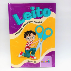 CARTILLA LEITO IMAGENES EDUCATIVA ESPAÑ