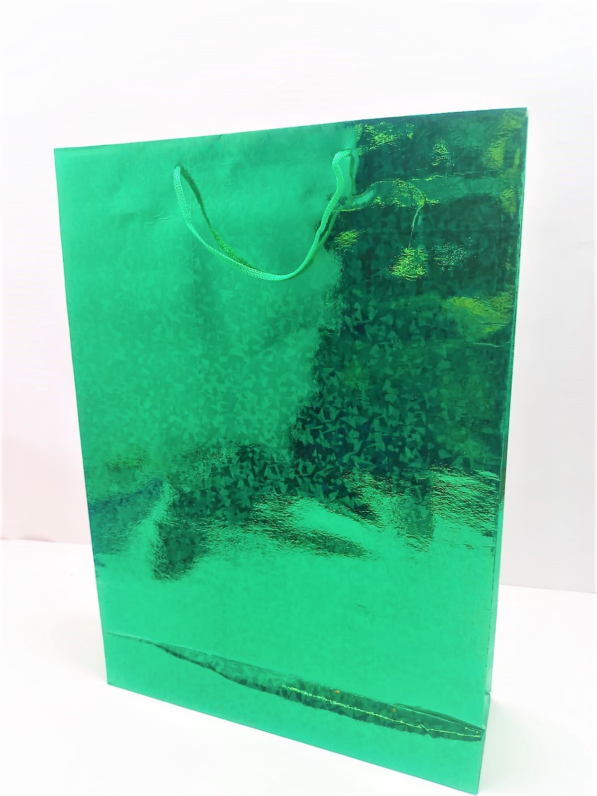 BOLSA TORNASOL 45 CM VERDE