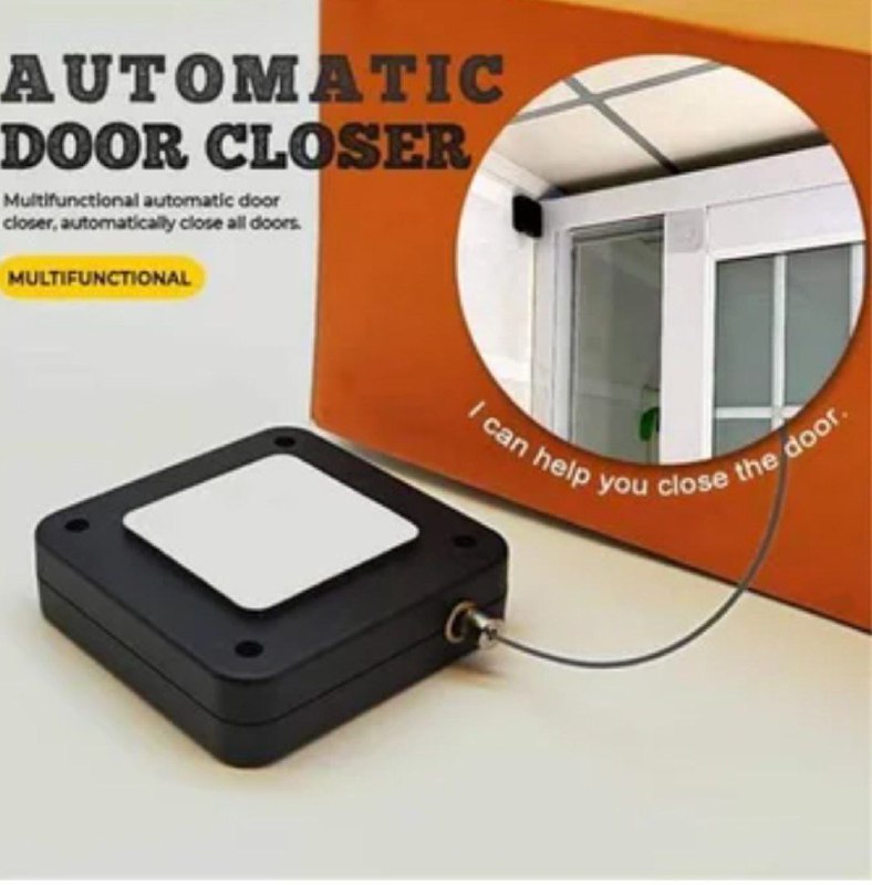 cierre puertas con sensor en automatico